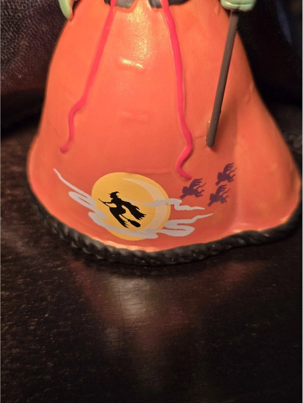 2013 WICKED WITCH OF THE WEST Wizard of Oz Madame Alexander Hallmark Ornament